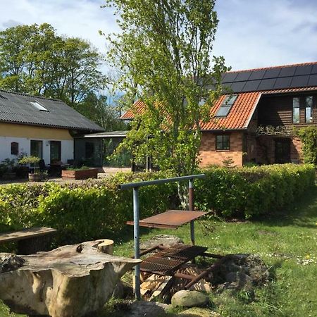 Anesminde Lejlighed Give Eksteriør billede