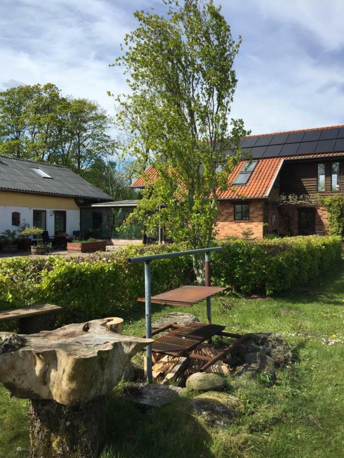 Anesminde Lejlighed Give Eksteriør billede