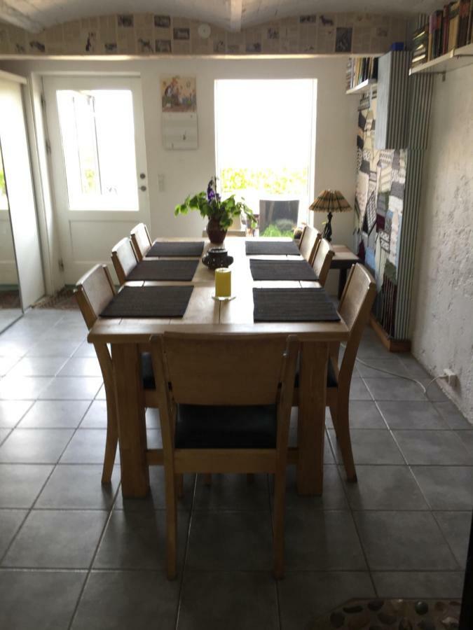 Anesminde Lejlighed Give Eksteriør billede